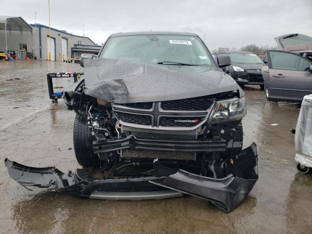 3C4PDCEG7KT746297 - 2019 DODGE JOURNEY GT BLACK photo 5