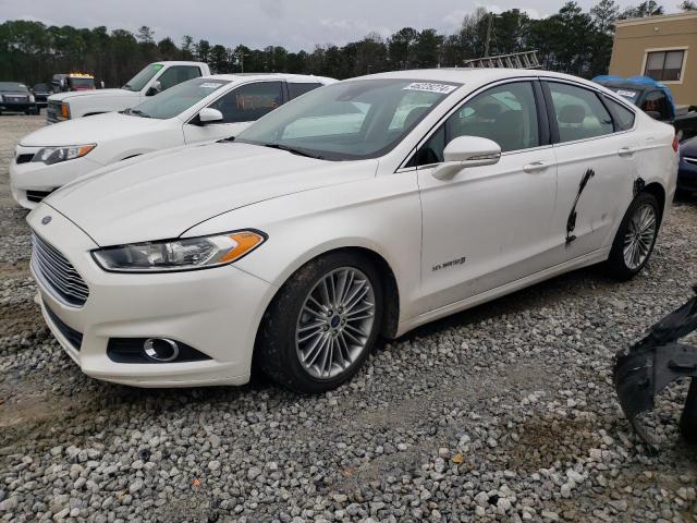 2013 FORD FUSION SE HYBRID, 