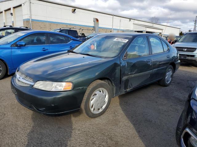 1N4DL01D7YC183987 - 2000 NISSAN ALTIMA XE GREEN photo 1