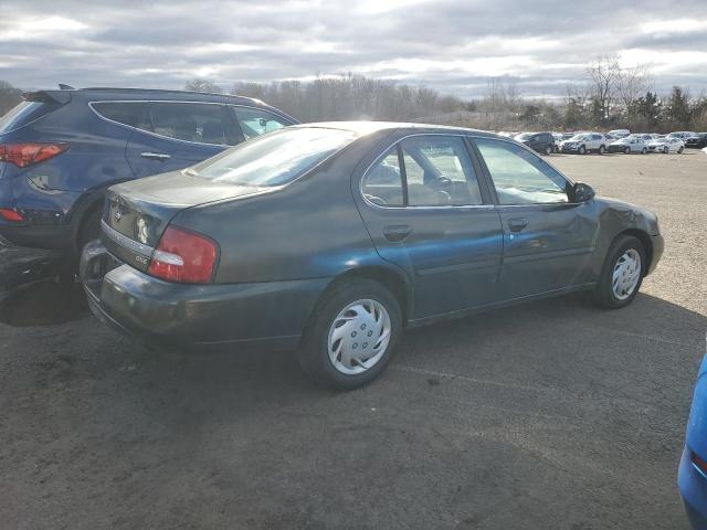 1N4DL01D7YC183987 - 2000 NISSAN ALTIMA XE GREEN photo 3