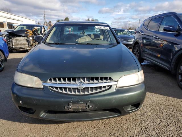 1N4DL01D7YC183987 - 2000 NISSAN ALTIMA XE GREEN photo 5