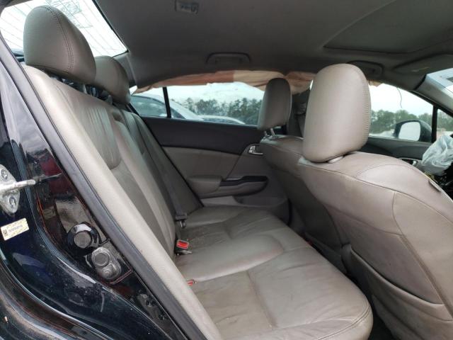 19XFB2F93CE011799 - 2012 HONDA CIVIC EXL Qara foto 10