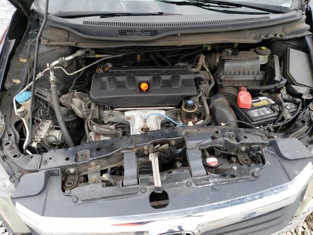 19XFB2F93CE011799 - 2012 HONDA CIVIC EXL Qara foto 11