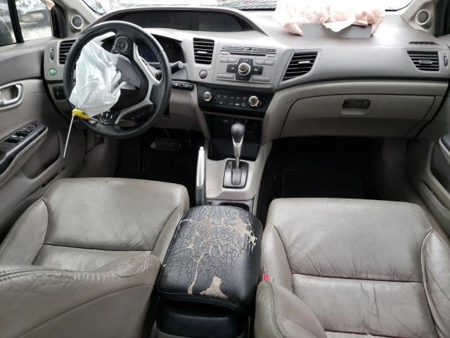 19XFB2F93CE011799 - 2012 HONDA CIVIC EXL Qara foto 8