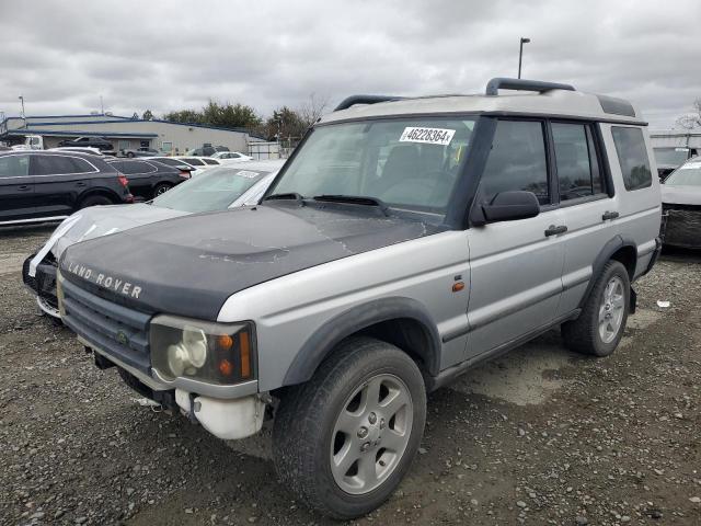 SALTY194X4A862328 - 2004 LAND ROVER DISCOVERY SE SILVER photo 1