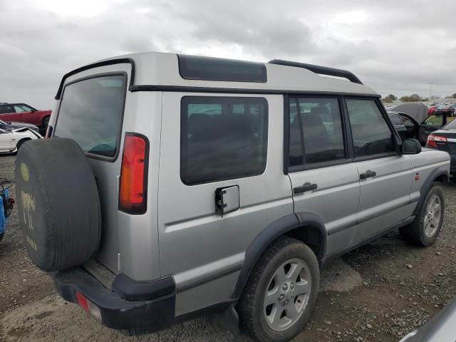 SALTY194X4A862328 - 2004 LAND ROVER DISCOVERY SE SILVER photo 3