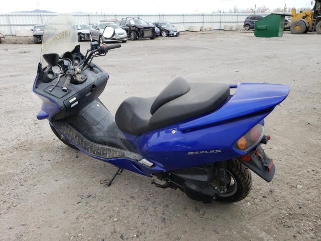 JH2MF06456K400098 - 2006 HONDA NSS250 A BLUE photo 3