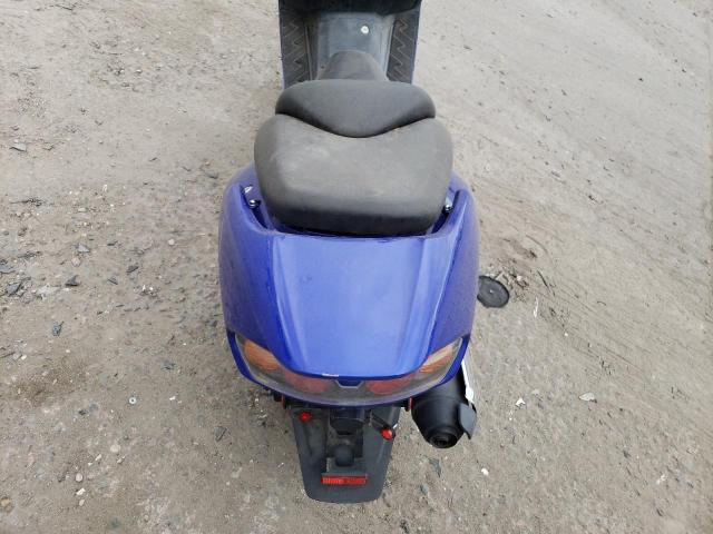 JH2MF06456K400098 - 2006 HONDA NSS250 A BLUE photo 6