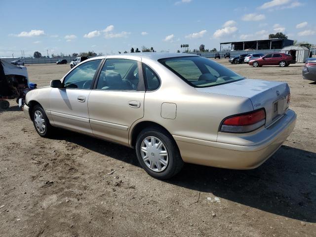 4T1BF12B8VU186619 - 1997 TOYOTA AVALON XL GOLD photo 2