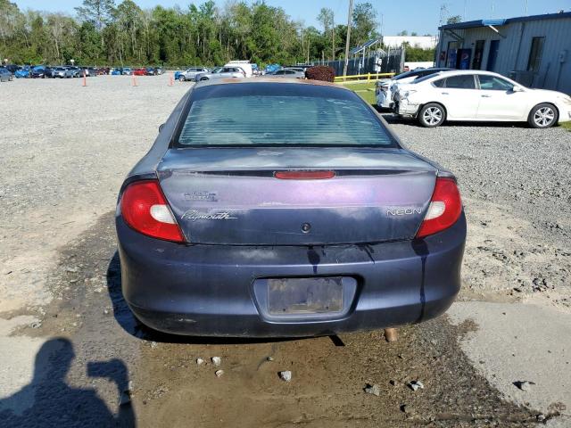 1P3ES46C0YD543491 - 2000 PLYMOUTH NEON BASE 紫色 照片 6