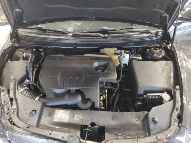 1G1ZC5E06CF359237 - 2012 CHEVROLET MALIBU 1LT 石墨色 照片 11