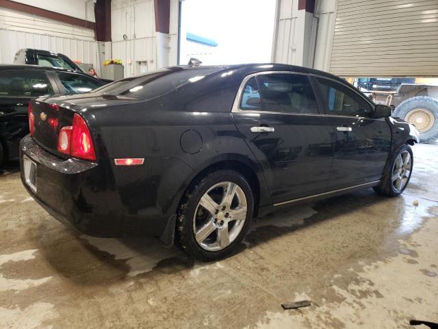 1G1ZC5E06CF359237 - 2012 CHEVROLET MALIBU 1LT 石墨色 照片 3