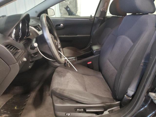 1G1ZC5E06CF359237 - 2012 CHEVROLET MALIBU 1LT 石墨色 照片 7