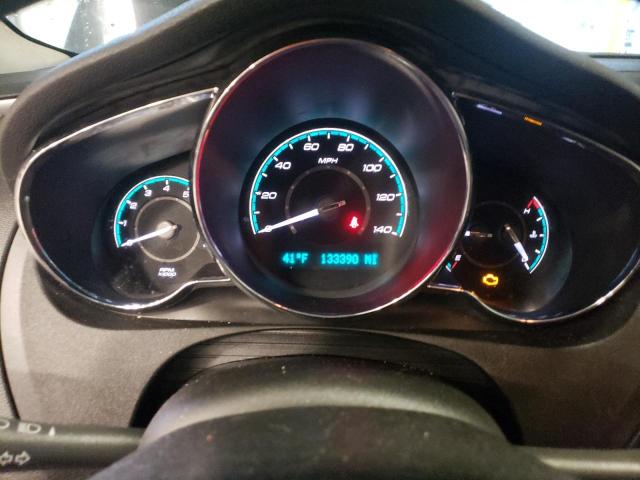 1G1ZC5E06CF359237 - 2012 CHEVROLET MALIBU 1LT 石墨色 照片 9