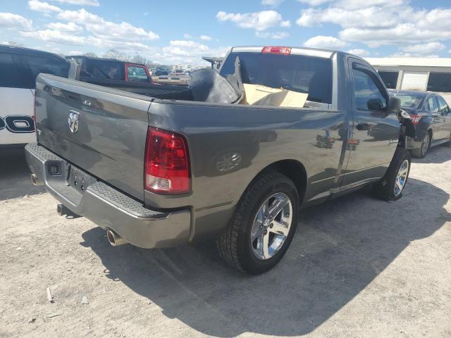 3C6JR6AT6DG576576 - 2013 RAM 1500 ST GRAY photo 3