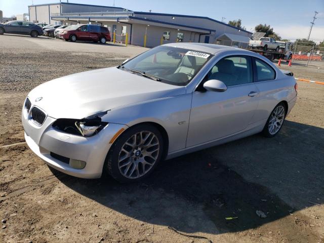 WBAWV13568P118479 - 2008 BMW 328 I SULEV SILVER photo 1