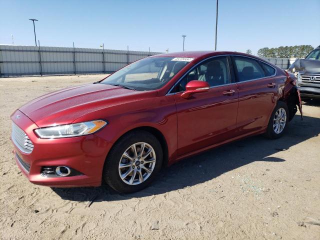 2013 FORD FUSION TITANIUM, 