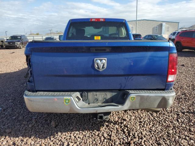 3C6JR6AG4GG171842 - 2016 RAM 1500 ST BLUE photo 6