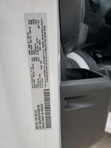 3C6LRVDG7PE505193 - 2023 RAM PROMASTER 2500 HIGH Ağ foto 13