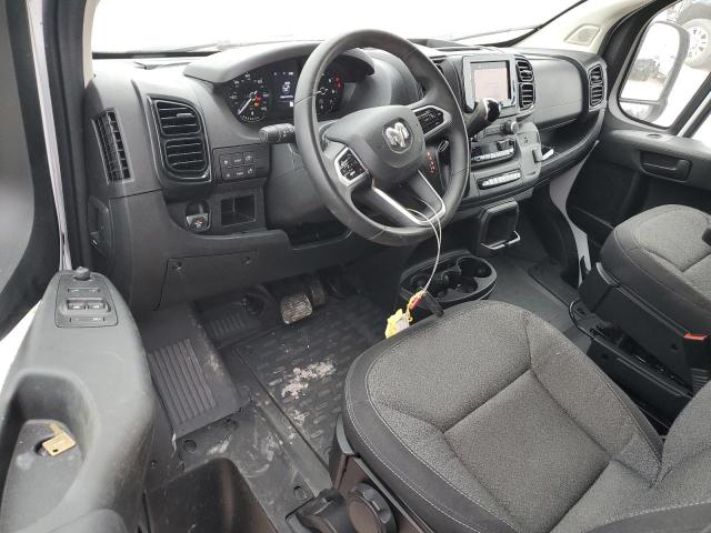 3C6LRVDG7PE505193 - 2023 RAM PROMASTER 2500 HIGH Ağ foto 8