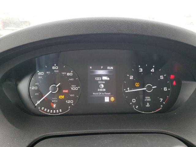 3C6LRVDG7PE505193 - 2023 RAM PROMASTER 2500 HIGH Ağ foto 9