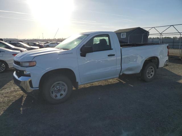 2019 CHEVROLET SILVERADO C1500, 