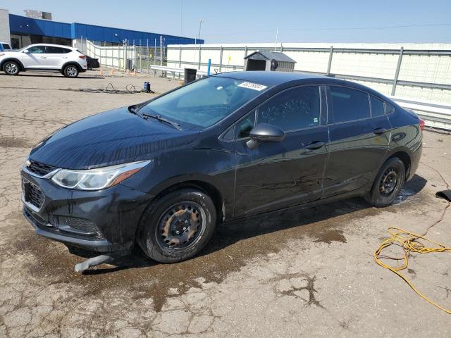 1G1BC5SM6J7230690 - 2018 CHEVROLET CRUZE LS BLACK photo 1