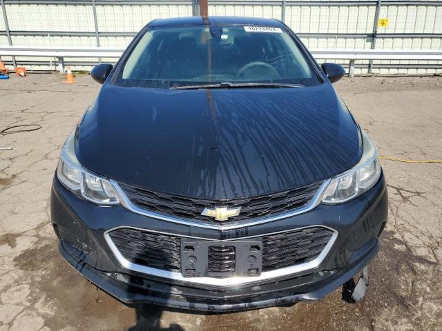 1G1BC5SM6J7230690 - 2018 CHEVROLET CRUZE LS BLACK photo 5