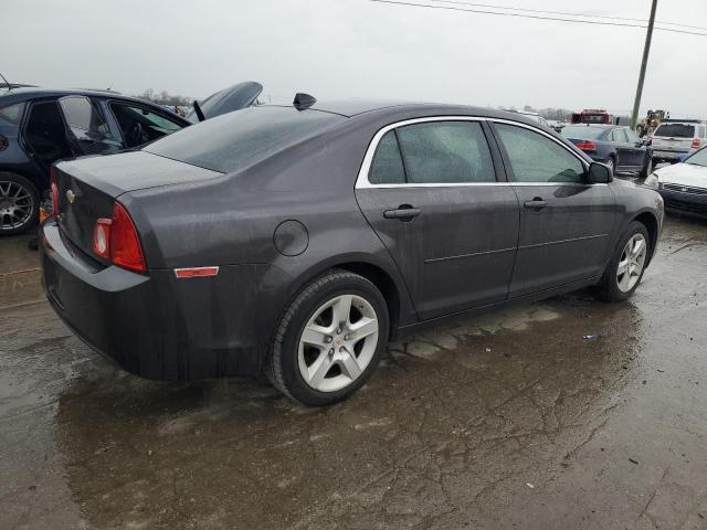 1G1ZB5E02CF288489 - 2012 CHEVROLET MALIBU LS BLACK photo 3