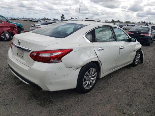 1N4AL3AP2GC234079 - 2016 NISSAN ALTIMA 2.5 WHITE photo 3