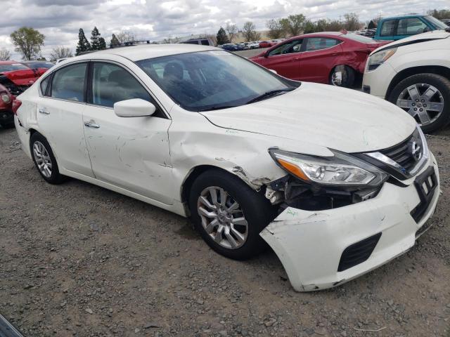 1N4AL3AP2GC234079 - 2016 NISSAN ALTIMA 2.5 WHITE photo 4