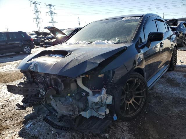 2019 SUBARU WRX, 