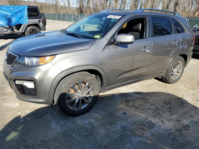 2013 KIA SORENTO SX, 