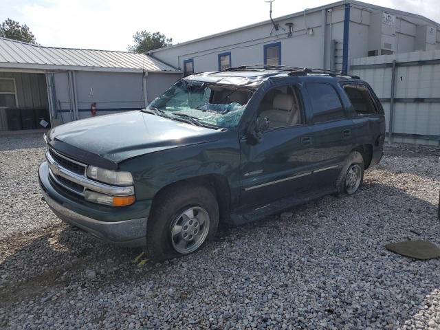 2001 CHEVROLET TAHOE K1500, 