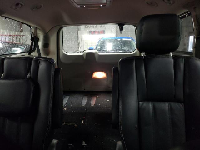 2C4RC1CG6ER143707 - 2014 CHRYSLER TOWN & COU TOURING L BLACK photo 10