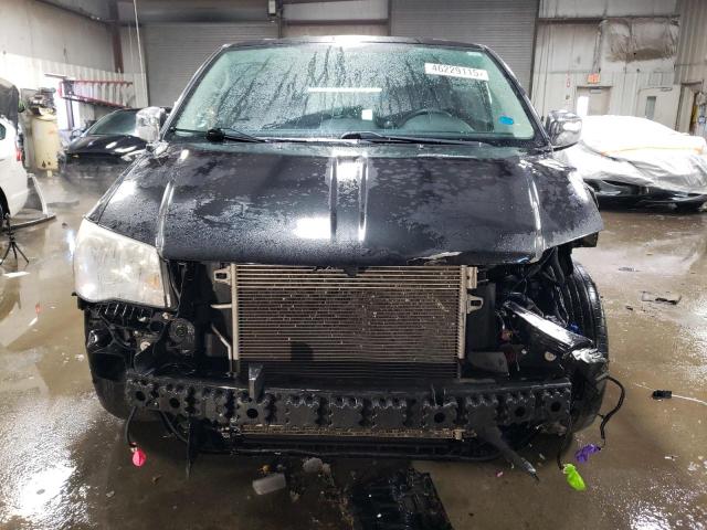 2C4RC1CG6ER143707 - 2014 CHRYSLER TOWN & COU TOURING L BLACK photo 5