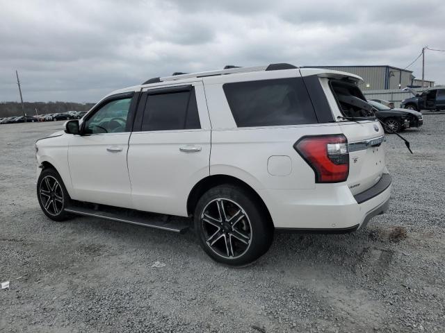 1FMJU2AT4KEA70809 - 2019 FORD EXPEDITION LIMITED WHITE photo 2