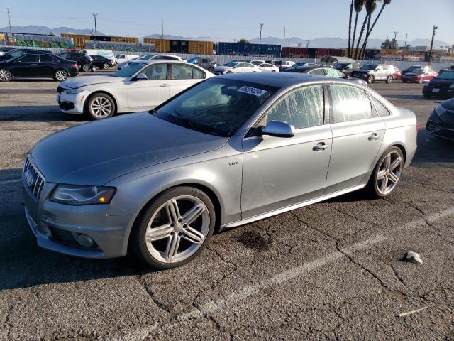 2010 AUDI S4 PREMIUM PLUS, 