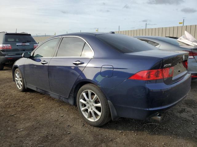 JH4CL968X6C013611 - 2006 ACURA TSX BLUE photo 2