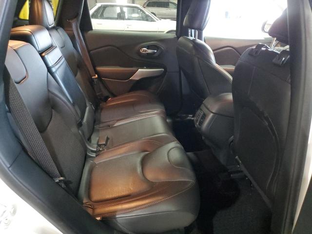 1C4PJMBS5HD220871 - 2017 JEEP CHEROKEE TRAILHAWK თეთრი ფოტო 10