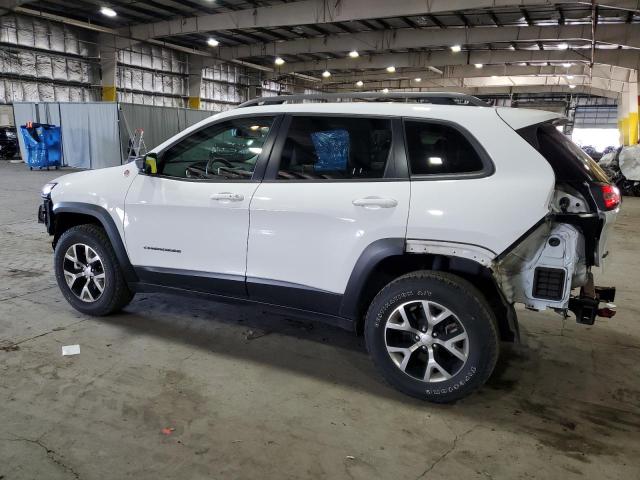 1C4PJMBS5HD220871 - 2017 JEEP CHEROKEE TRAILHAWK თეთრი ფოტო 2