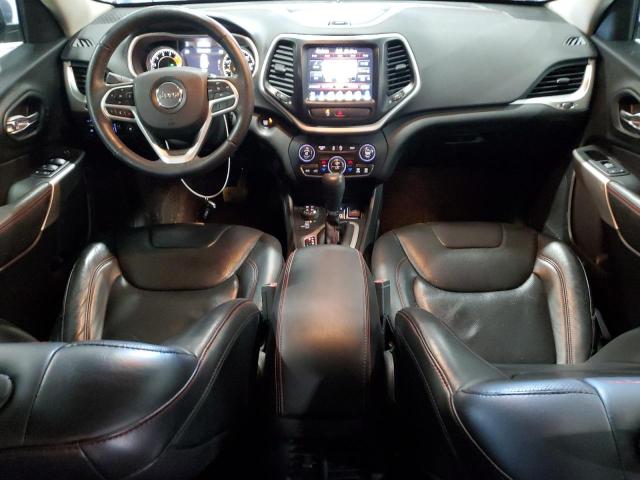 1C4PJMBS5HD220871 - 2017 JEEP CHEROKEE TRAILHAWK თეთრი ფოტო 8