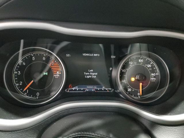 1C4PJMBS5HD220871 - 2017 JEEP CHEROKEE TRAILHAWK თეთრი ფოტო 9