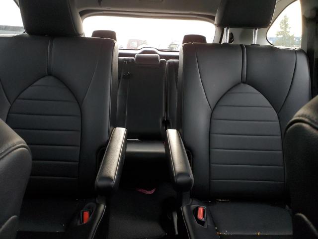 5TDHZRBH5MS086411 - 2021 TOYOTA HIGHLANDER XLE BLACK photo 10