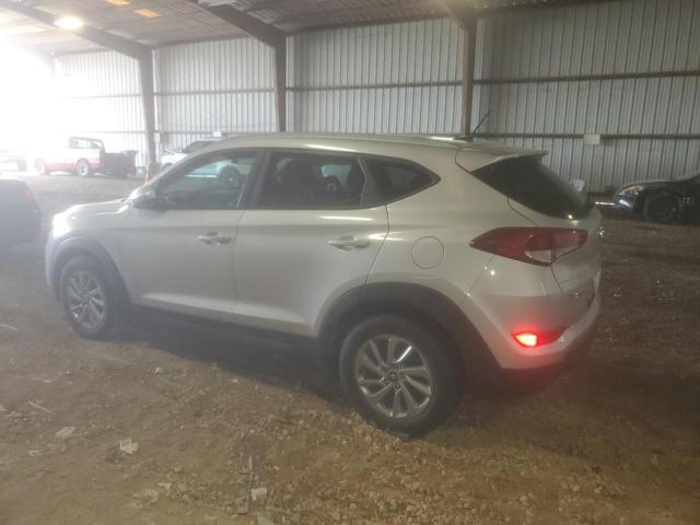 KM8J33A41GU062505 - 2016 HYUNDAI TUCSON LIMITED SILVER photo 2