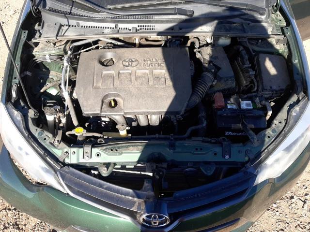 5YFBPRHE4FP310420 - 2015 TOYOTA COROLLA ECO GREEN photo 11