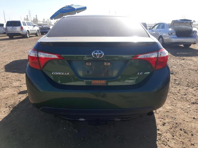 5YFBPRHE4FP310420 - 2015 TOYOTA COROLLA ECO GREEN photo 6