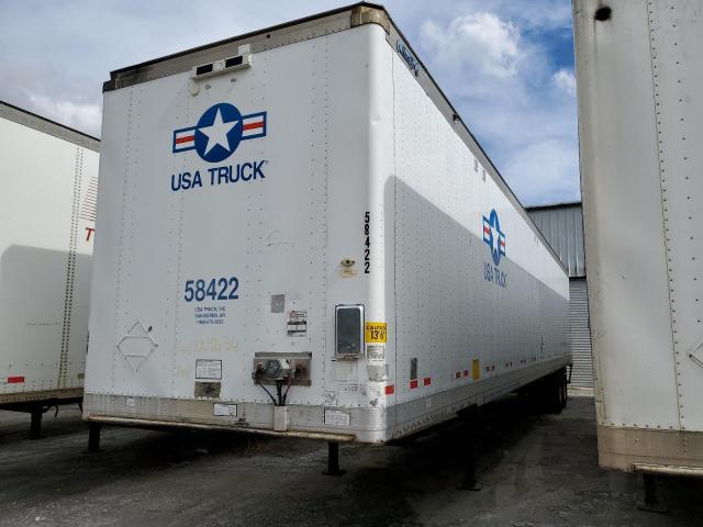 1GRAA06239T548232 - 2008 OTHER TRAILER WHITE photo 2