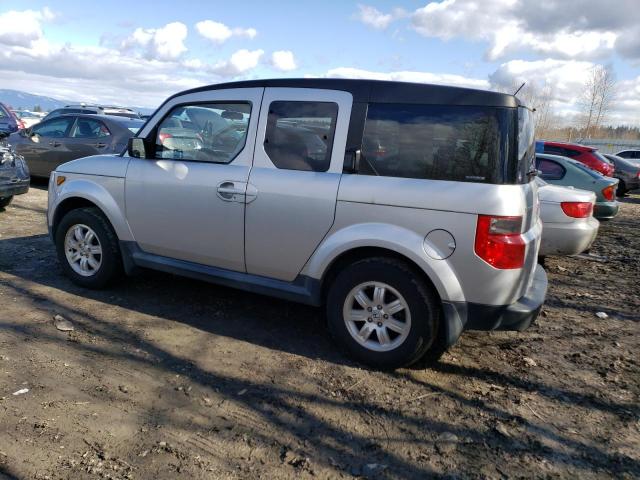 5J6YH18716L006720 - 2006 HONDA ELEMENT EX SILVER photo 2