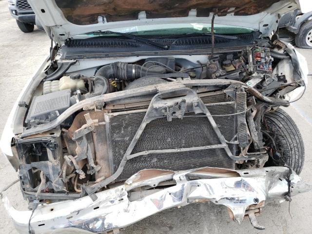 1GCEK14W3YZ351139 - 2000 CHEVROLET SILVERADO K1500 WHITE photo 11